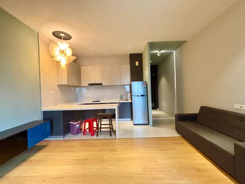 Condominium for Rent at Bay Point @ Country Garden Danga Bay - Jacky Ong - Living Room - PropertyGuru.com.my
