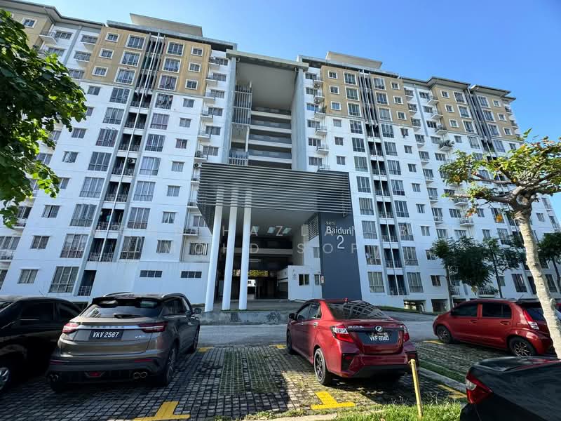Apartment for Sale at Seri Baiduri - Mohd Hazlan bin Mohd Sopi - PropertyGuru.com.my