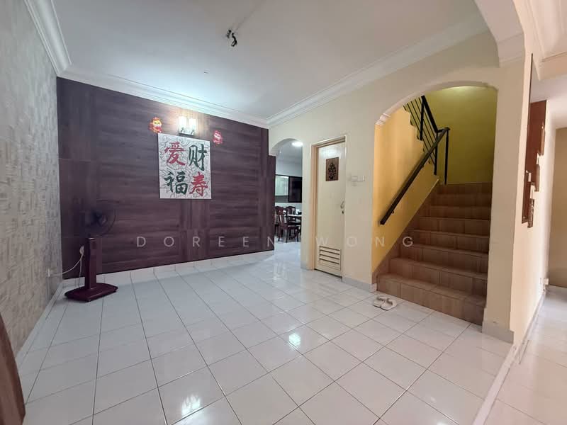 2-storey Terraced House for Sale in Johor Bahru (Johor) - Doreen Wong - Living Room - PropertyGuru.com.my