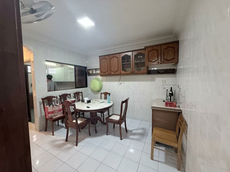 2-storey Terraced House for Sale in Johor Bahru (Johor) - Doreen Wong - Kitchen - PropertyGuru.com.my