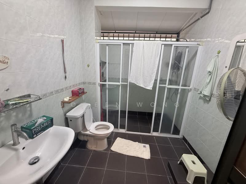 2-storey Terraced House for Sale in Johor Bahru (Johor) - Doreen Wong - Bathroom - PropertyGuru.com.my