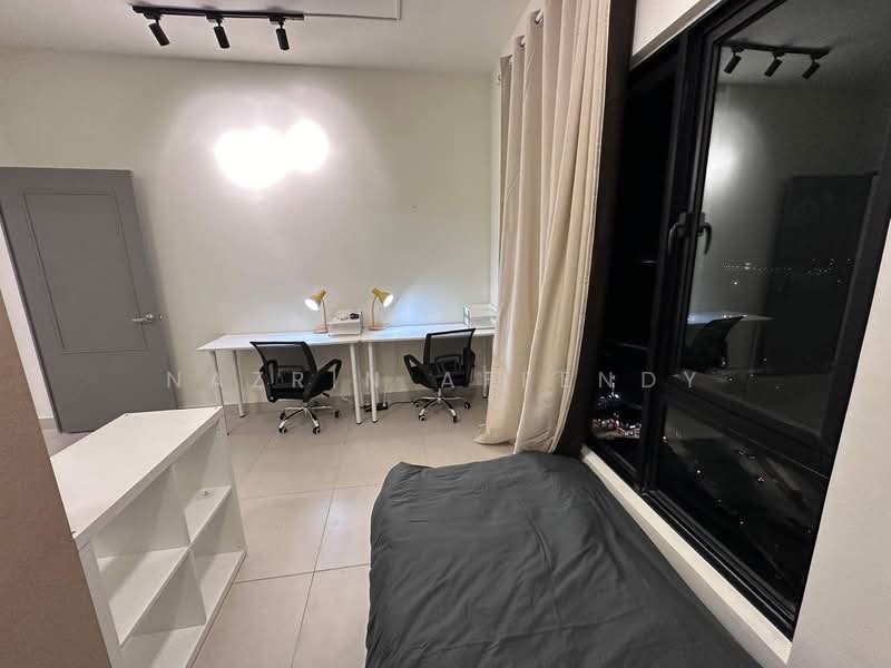 Servis Apartment untuk Disewa di Edusphere - Nazrin Affendy - Study - PropertyGuru.com.my
