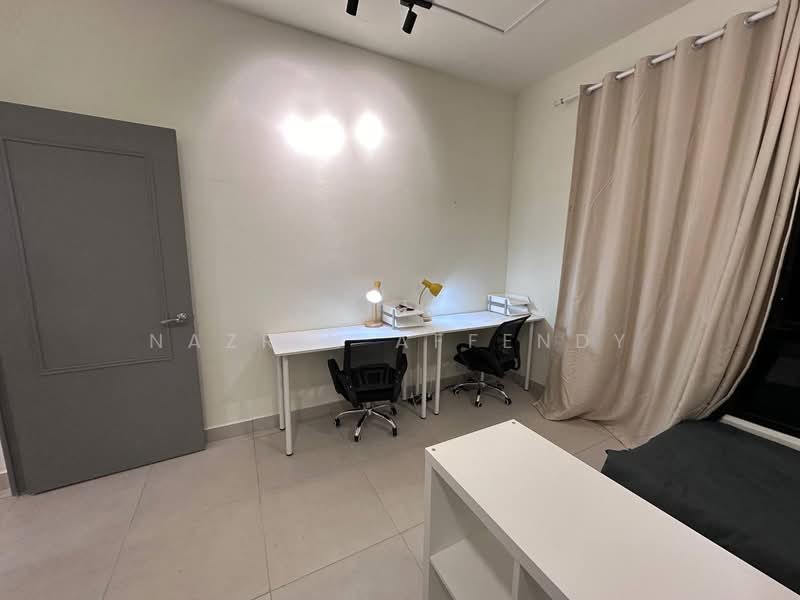 Servis Apartment untuk Disewa di Edusphere - Nazrin Affendy - Study - PropertyGuru.com.my