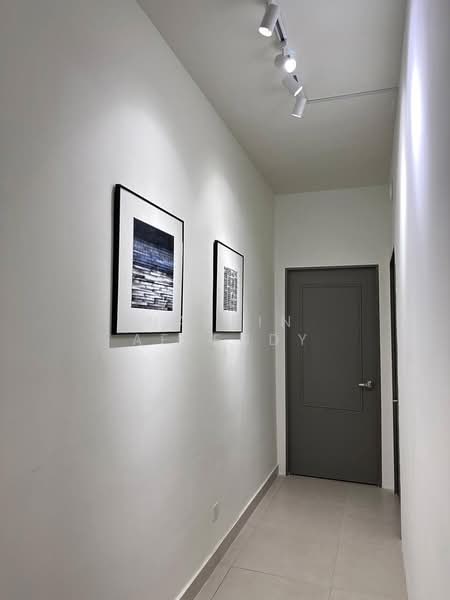 Servis Apartment untuk Disewa di Edusphere - Nazrin Affendy - Corridor - PropertyGuru.com.my