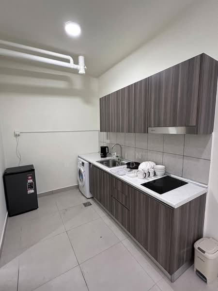 Servis Apartment untuk Disewa di Edusphere - Nazrin Affendy - Kitchen - PropertyGuru.com.my