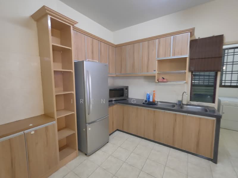 Condominium for Rent at Marina Bay Condominium - Irene Goh - Kitchen - PropertyGuru.com.my