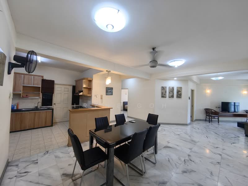 Condominium for Rent at Marina Bay Condominium - Irene Goh - Kitchen - PropertyGuru.com.my