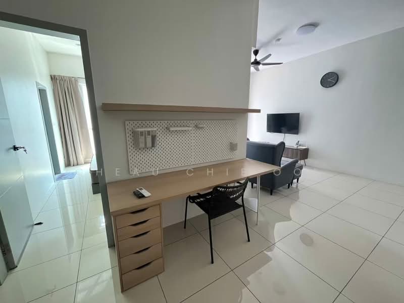 Service Residence for Rent at Palm Garden - Cheau Chie Ooi - Study - PropertyGuru.com.my