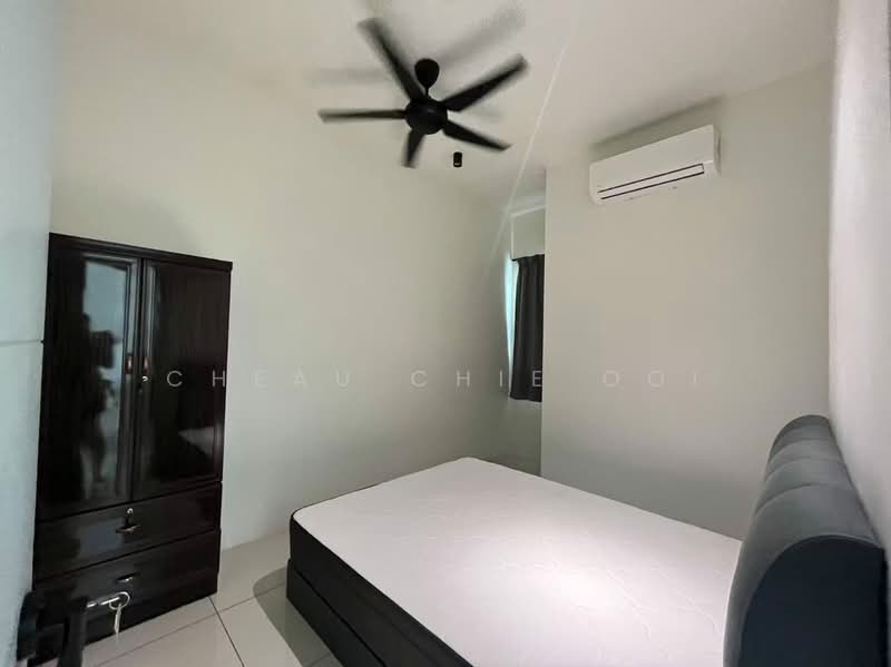 Service Residence for Rent at Palm Garden - Cheau Chie Ooi - Bedroom - PropertyGuru.com.my