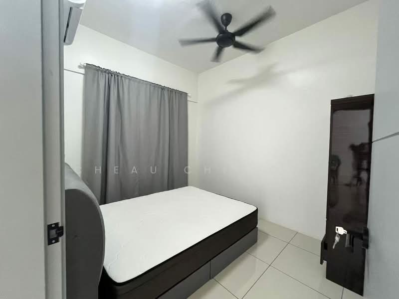 Service Residence for Rent at Palm Garden - Cheau Chie Ooi - Bedroom - PropertyGuru.com.my