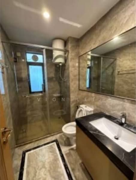 Servis Apartment untuk Disewa di R&F Princess Cove Phase 1 - Vion Lee - Bathroom - PropertyGuru.com.my