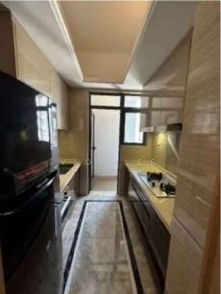 Servis Apartment untuk Disewa di R&F Princess Cove Phase 1 - Vion Lee - Kitchen - PropertyGuru.com.my