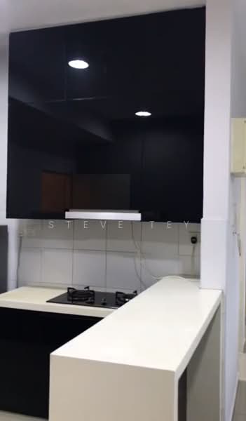 Condominium for Sale at Fairway Suites - Steve Tey - Kitchen - PropertyGuru.com.my