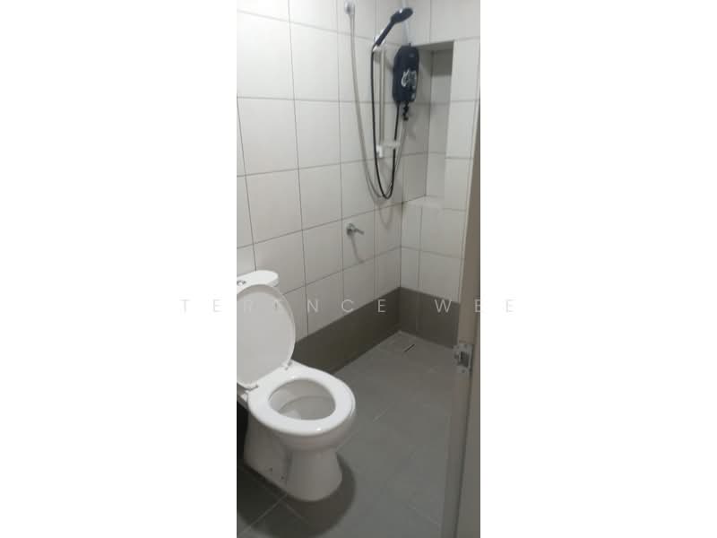 Kondominium untuk Disewa di MiNest Residence - Terence Wee - Bathroom - PropertyGuru.com.my