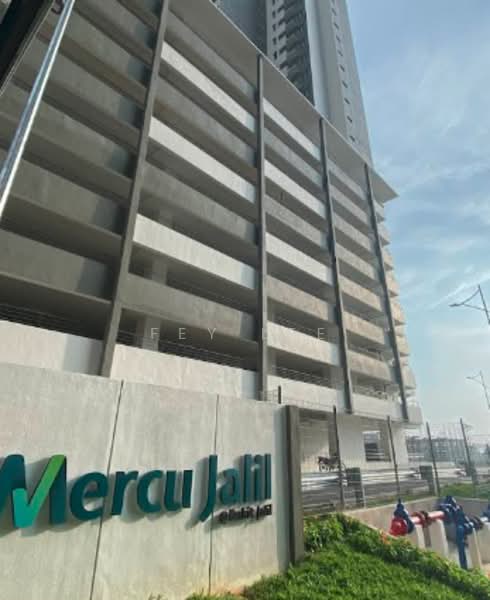 Apartment for Sale at PPA1M Mercu Jalil - Fey Lee - Exterior - PropertyGuru.com.my