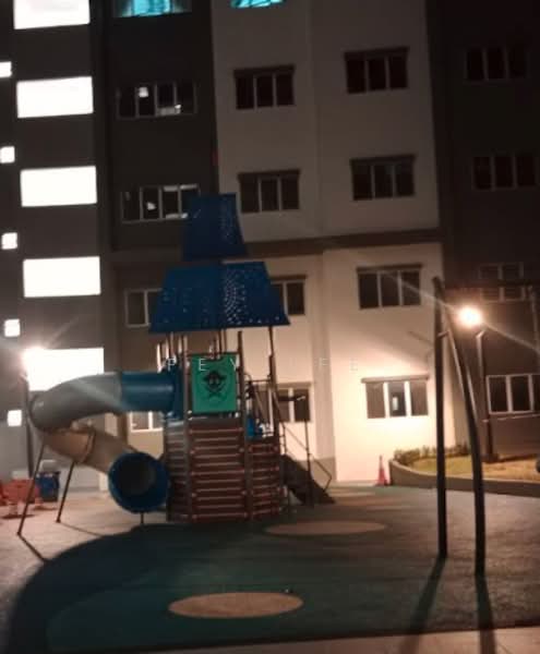 Apartment for Sale at PPA1M Mercu Jalil - Fey Lee - Exterior - PropertyGuru.com.my