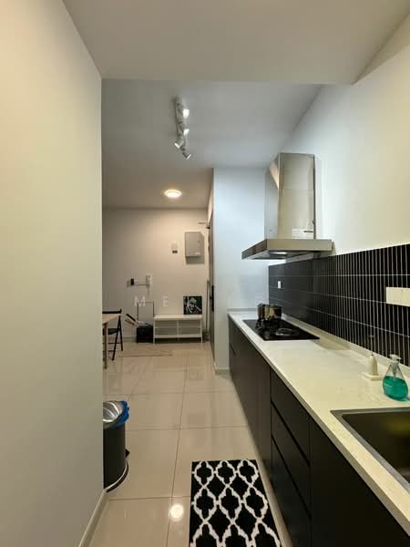 Service Residence for Sale at Sunway Serene - Mei Ng - Kitchen - PropertyGuru.com.my