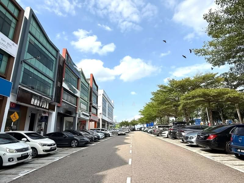 Shop for Sale in Taman Molek (Johor Bahru) - CS Tan - Exterior - PropertyGuru.com.my