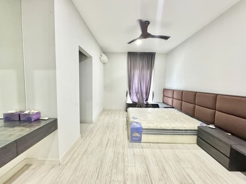 Rumah Teres 3 Tingkat untuk Dijual di Denai Alam (Shah Alam) - Alif Saad - Bedroom - PropertyGuru.com.my