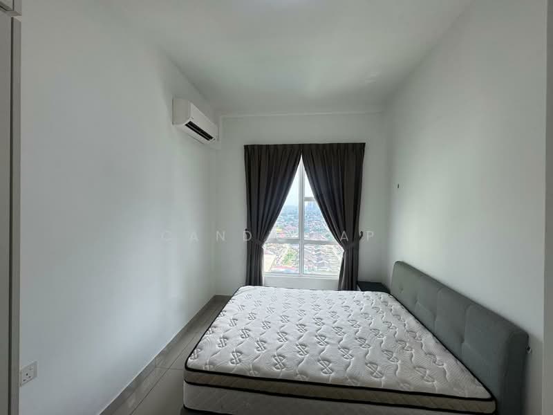Service Residence for Rent at Pinnacle Tower - Candy Yap - Bedroom - PropertyGuru.com.my