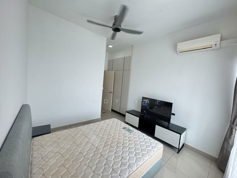 Service Residence for Rent at Pinnacle Tower - Candy Yap - Bedroom - PropertyGuru.com.my