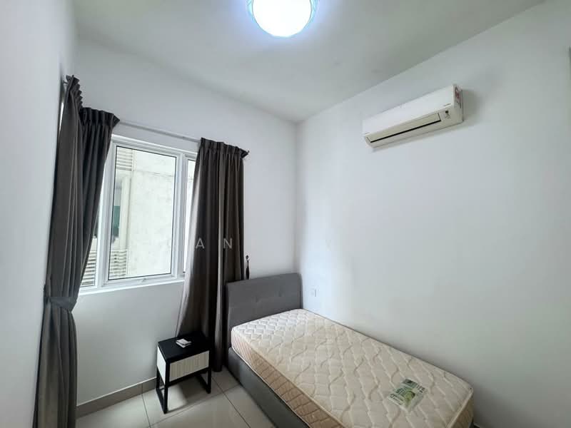 Service Residence for Rent at Pinnacle Tower - Candy Yap - Bedroom - PropertyGuru.com.my