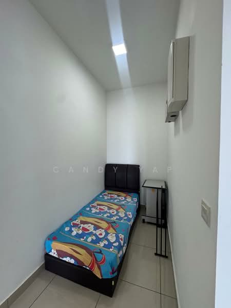 Service Residence for Rent at Pinnacle Tower - Candy Yap - Bedroom - PropertyGuru.com.my