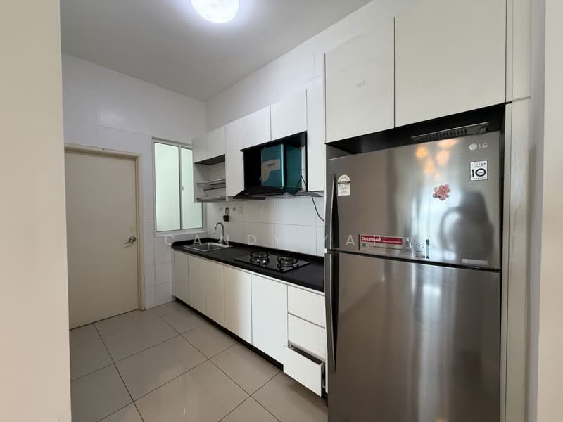 Servis Apartment untuk Disewa di Pinnacle Tower - Candy Yap - Kitchen - PropertyGuru.com.my