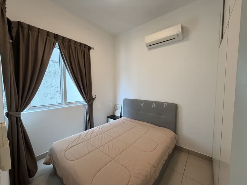 Servis Apartment untuk Disewa di Pinnacle Tower - Candy Yap - Bedroom - PropertyGuru.com.my