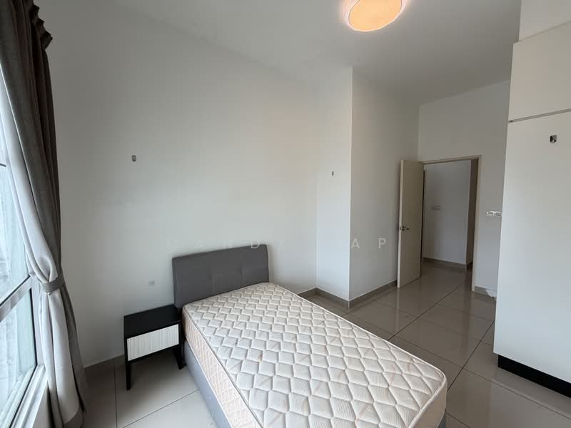 Servis Apartment untuk Disewa di Pinnacle Tower - Candy Yap - Bedroom - PropertyGuru.com.my