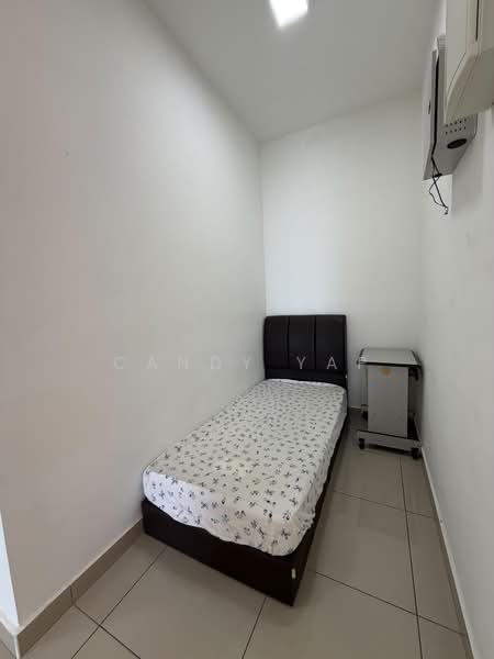 Servis Apartment untuk Disewa di Pinnacle Tower - Candy Yap - Bedroom - PropertyGuru.com.my