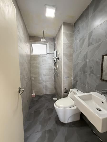 Servis Apartment untuk Disewa di Pinnacle Tower - Candy Yap - Bathroom - PropertyGuru.com.my
