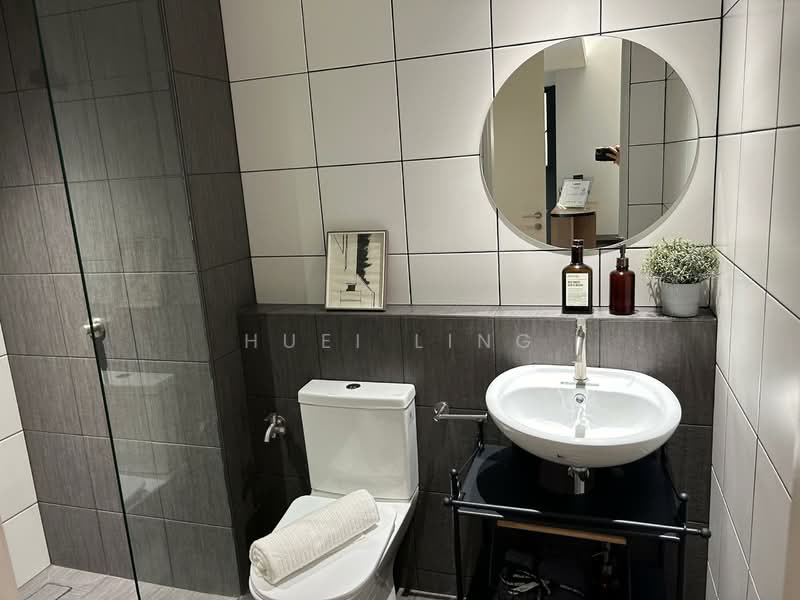 Apartment for Sale at Residensi ZIG - Huei Ling - Bathroom - PropertyGuru.com.my
