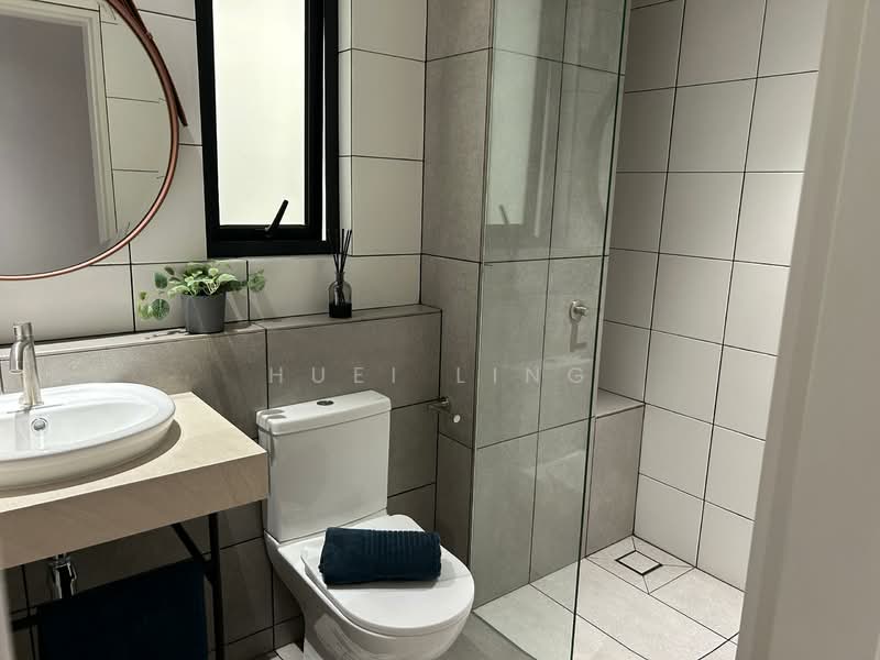 Apartment for Sale at Residensi ZIG - Huei Ling - Bathroom - PropertyGuru.com.my