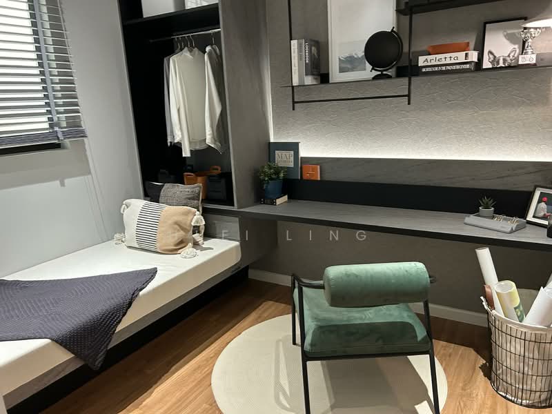 Apartment for Sale at Residensi ZIG - Huei Ling - Bedroom - PropertyGuru.com.my