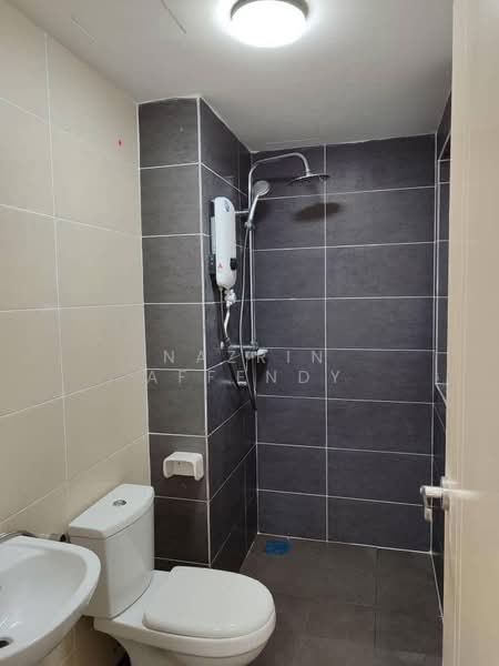 Condominium for Rent at Aspire Residence - Nazrin Affendy - Bathroom - PropertyGuru.com.my