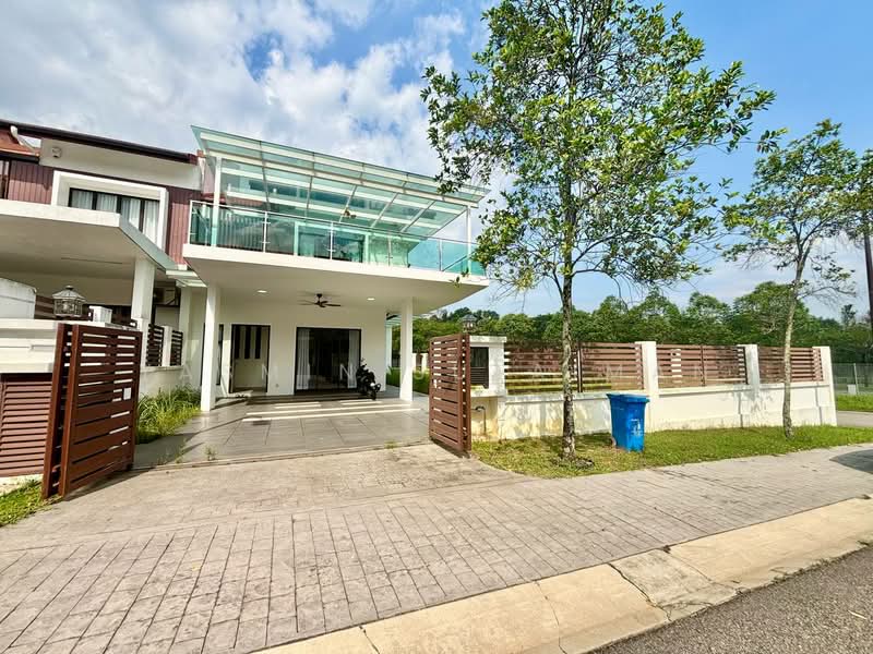 2-storey Terraced House for Sale in Alam Impian (Shah Alam) - Yasmin Sulaiman - Exterior - PropertyGuru.com.my