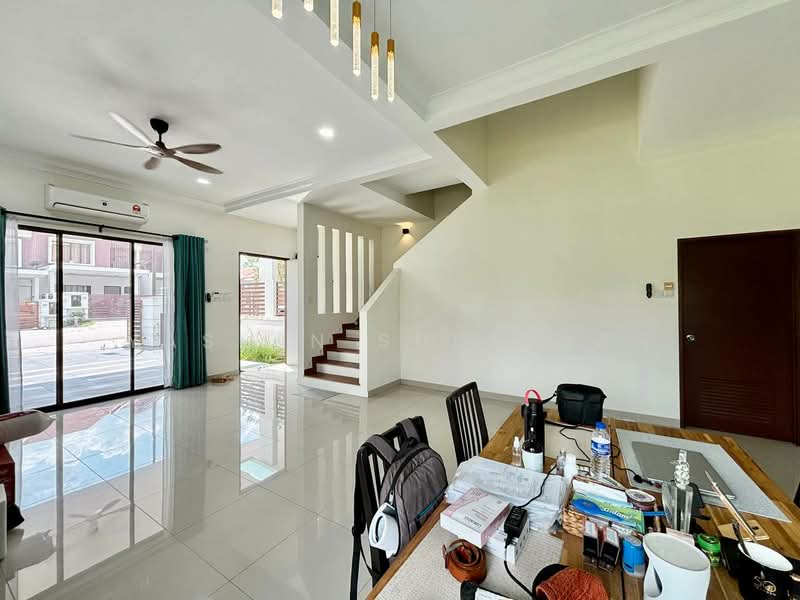 2-storey Terraced House for Sale in Alam Impian (Shah Alam) - Yasmin Sulaiman - Living Room - PropertyGuru.com.my
