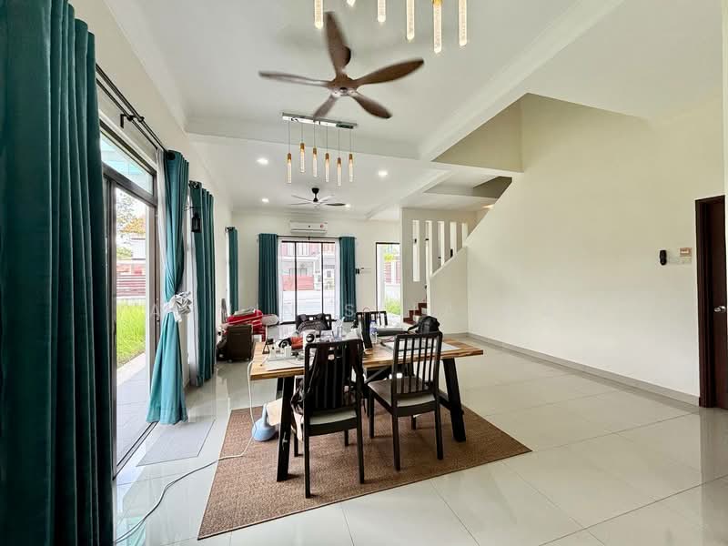 2-storey Terraced House for Sale in Alam Impian (Shah Alam) - Yasmin Sulaiman - Dining Room - PropertyGuru.com.my