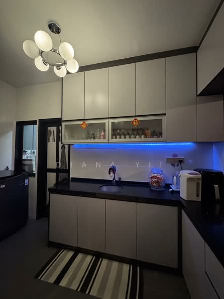 Condominium for Rent at Sri Putramas - Diana Yii - Kitchen - PropertyGuru.com.my
