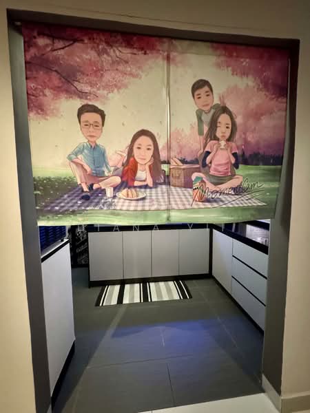 Condominium for Rent at Sri Putramas - Diana Yii - Interior - PropertyGuru.com.my
