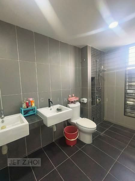Cluster House for Sale in Bandar Parklands (Klang) - Zackinn Hoi - Bathroom - PropertyGuru.com.my