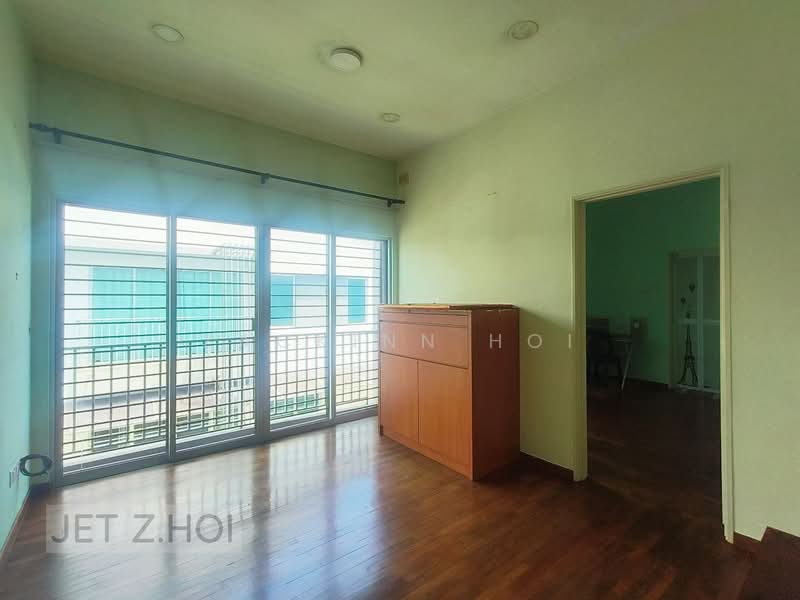 Cluster House for Sale in Bandar Parklands (Klang) - Zackinn Hoi - Living Room - PropertyGuru.com.my