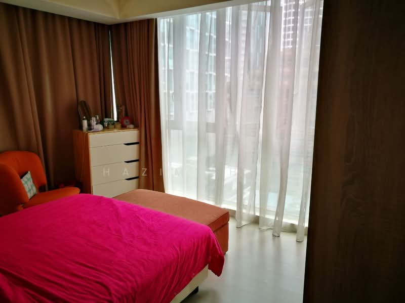 Servis Apartment untuk Disewa di Marc Residence - Hazim Shaki - Bedroom - PropertyGuru.com.my