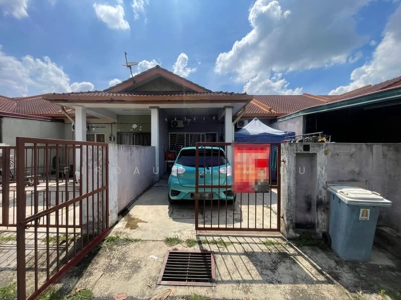 1-storey Terraced House for Sale in Kampung Batu 9 Kebun Baru (Telok Panglima Garang) - Firdaus Hamidun - PropertyGuru.com.my
