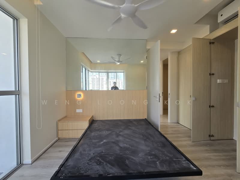 Service Residence for Sale at Verve Suites - Weng Loong Kok - PropertyGuru.com.my