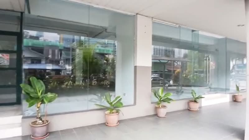 Shop for Rent in KLCC (KL City Centre) - Andrew Lee - Exterior - PropertyGuru.com.my