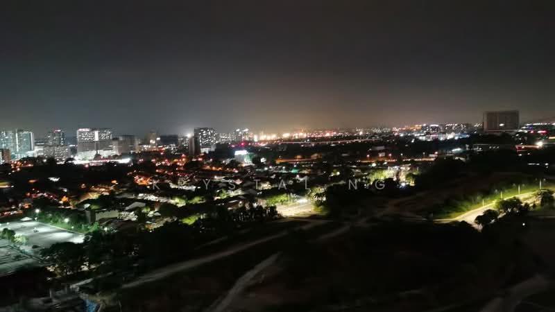 Servis Apartment untuk Disewa di Pandora @ Tropicana Metropark - Krystal Ng - View - PropertyGuru.com.my