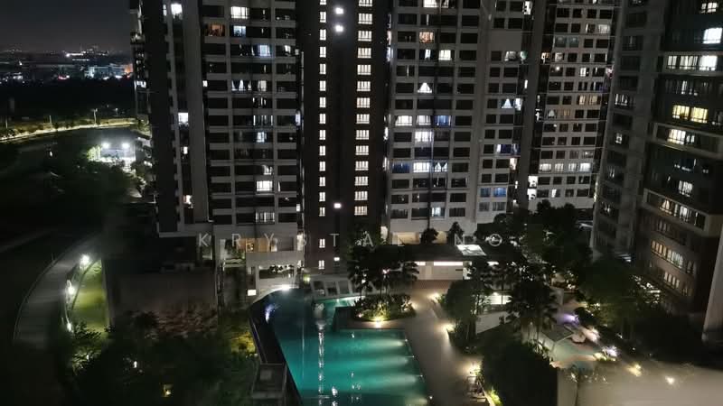 Servis Apartment untuk Disewa di Pandora @ Tropicana Metropark - Krystal Ng - Exterior - PropertyGuru.com.my