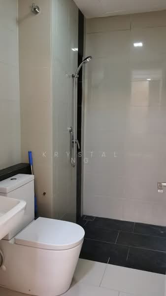 Servis Apartment untuk Disewa di Pandora @ Tropicana Metropark - Krystal Ng - Bathroom - PropertyGuru.com.my